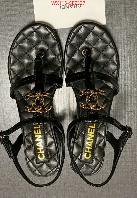 Women Shoes-Chanel,buy first copy replica ID: SE7327,$: 115USD