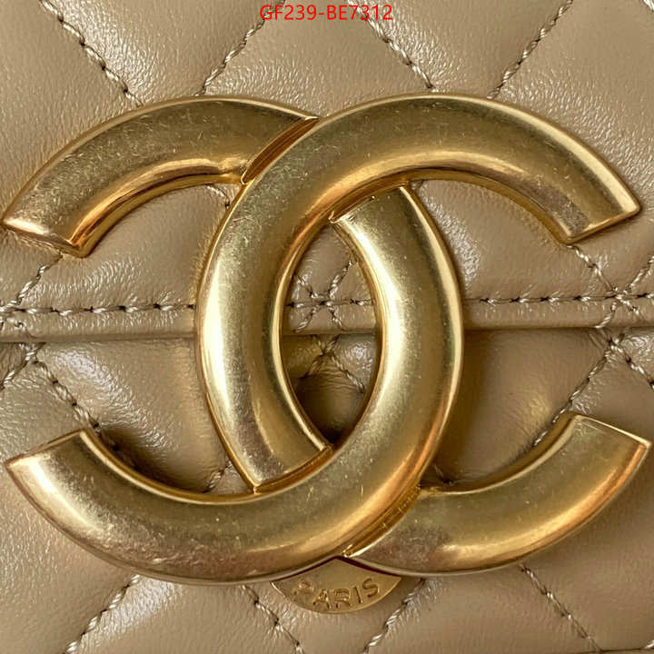 Chanel Bags(TOP)-Diagonal-,can i buy replica ID: BE7312,$: 239USD