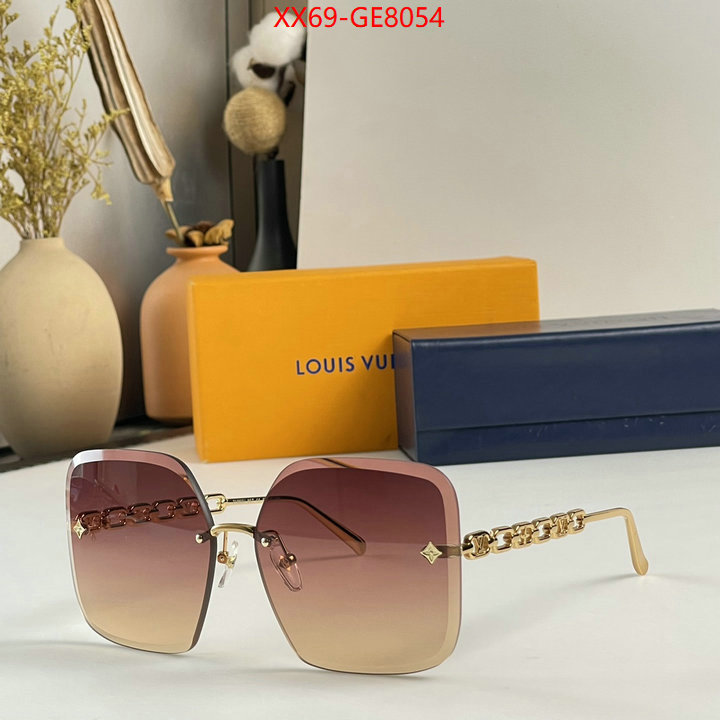 Glasses-LV,cheap high quality replica ID: GE8054,$: 69USD