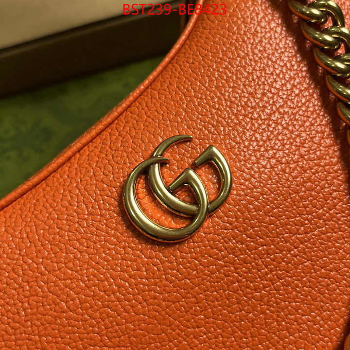 Gucci Bags(TOP)-Handbag-,1:1 replica ID: BE8423,$: 239USD