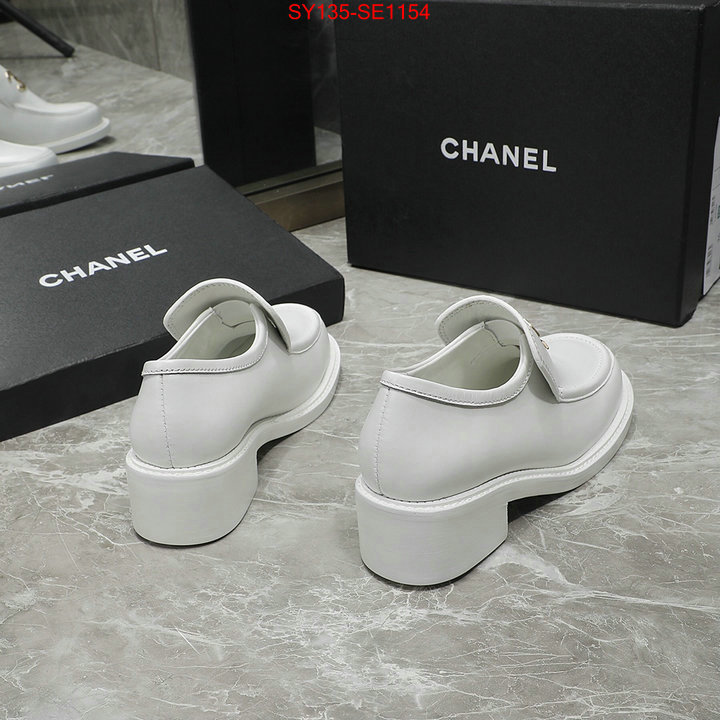 Women Shoes-Chanel,top quality replica ID: SE1154,$: 135USD