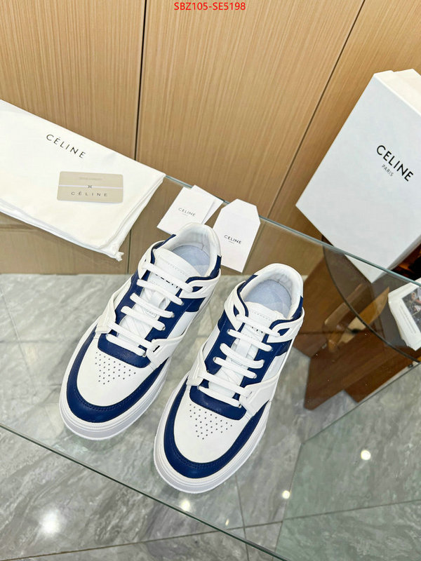 Women Shoes-CELINE,where can i find ID: SE5198,$: 105USD