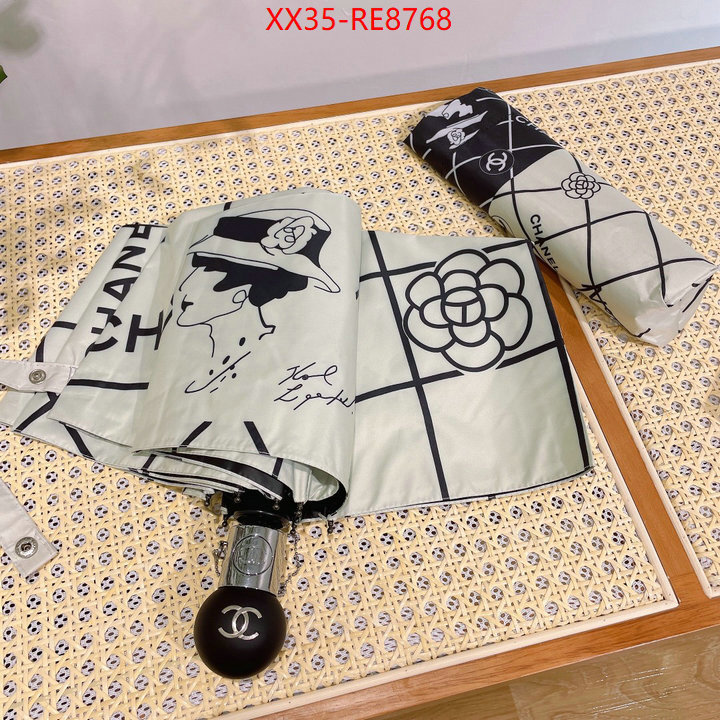 Umbrella-Chanel,fashion designer ID: RE8768,$: 35USD