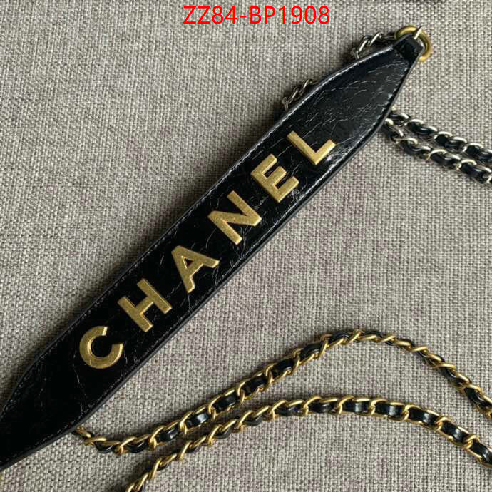 Chanel Bags(4A)-Diagonal-,mirror quality ID: BP1908,$: 84USD