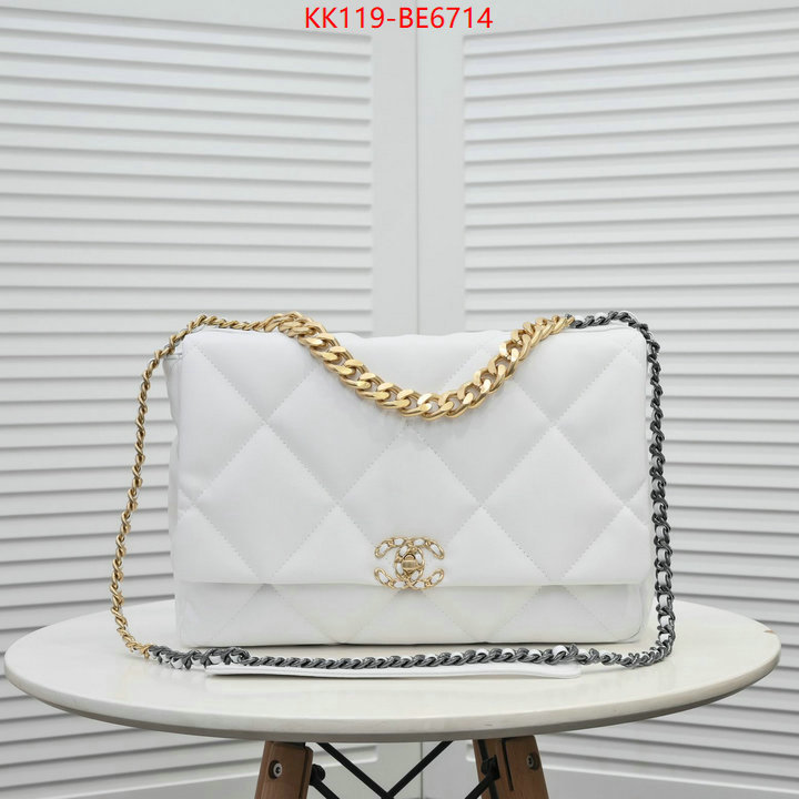 Chanel Bags(4A)-Diagonal-,wholesale designer shop ID: BE6714,$: 119USD