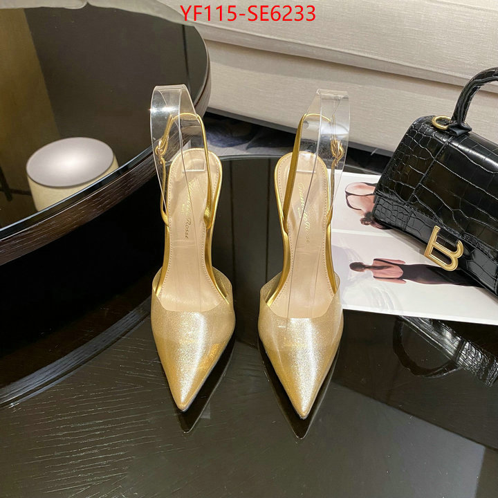 Women Shoes-Gianvito Rossi,replica how can you ID: SE6233,$: 115USD