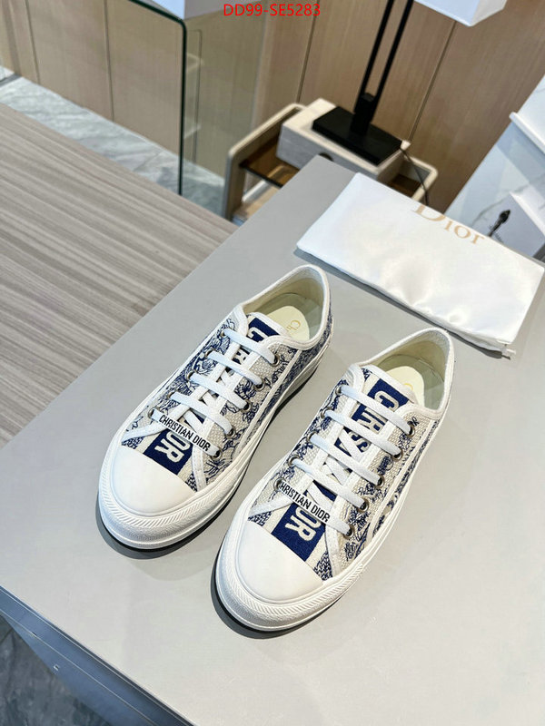 Women Shoes-Dior,from china 2023 ID: SE5283,$: 99USD