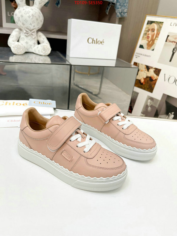 Women Shoes-Chloe,replica aaaaa+ designer ID: SE5350,$: 109USD