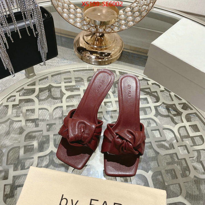 Women Shoes-BYfar,best replica 1:1 ID: SE6002,$: 109USD