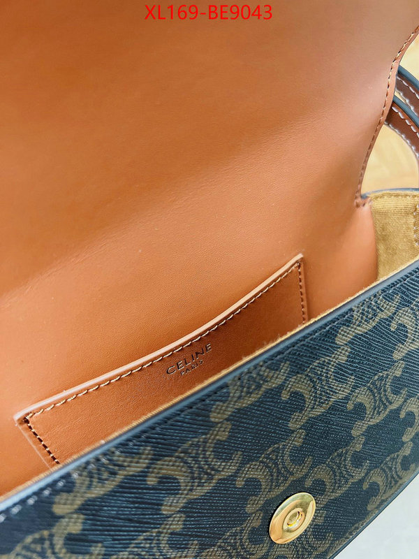 CELINE Bags(TOP)-Diagonal,1:1 replica wholesale ID: BE9043,$: 169USD