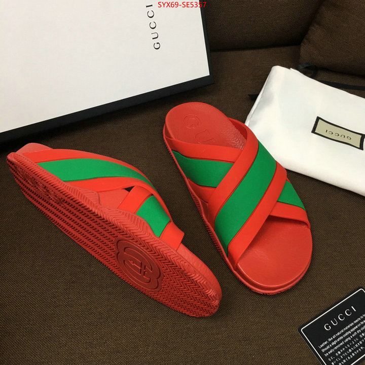 Men Shoes-Gucci,top quality designer replica ID: SE5357,$: 69USD