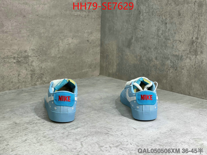 Women Shoes-NIKE,replica aaaaa+ designer ID: SE7629,$: 79USD