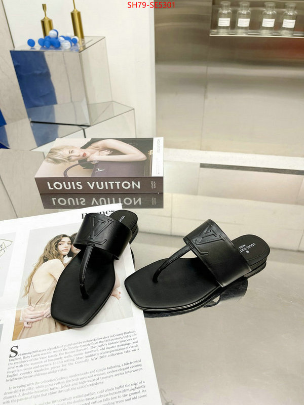 Women Shoes-LV,aaaaa replica designer ID: SE5301,