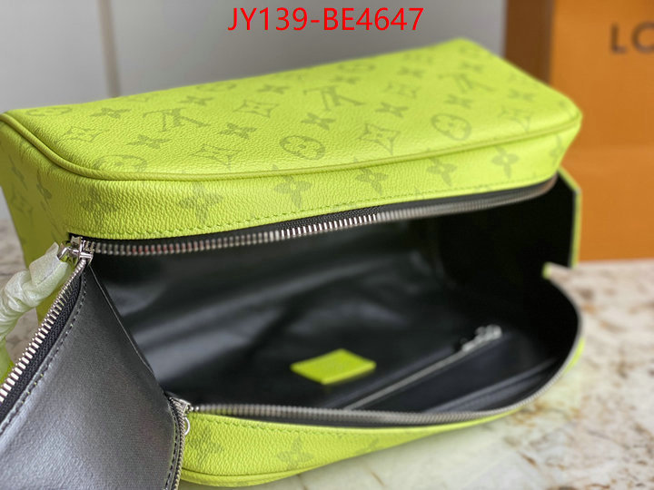 LV Bags(TOP)-Vanity Bag-,what is a 1:1 replica ID: BE4647,$: 139USD