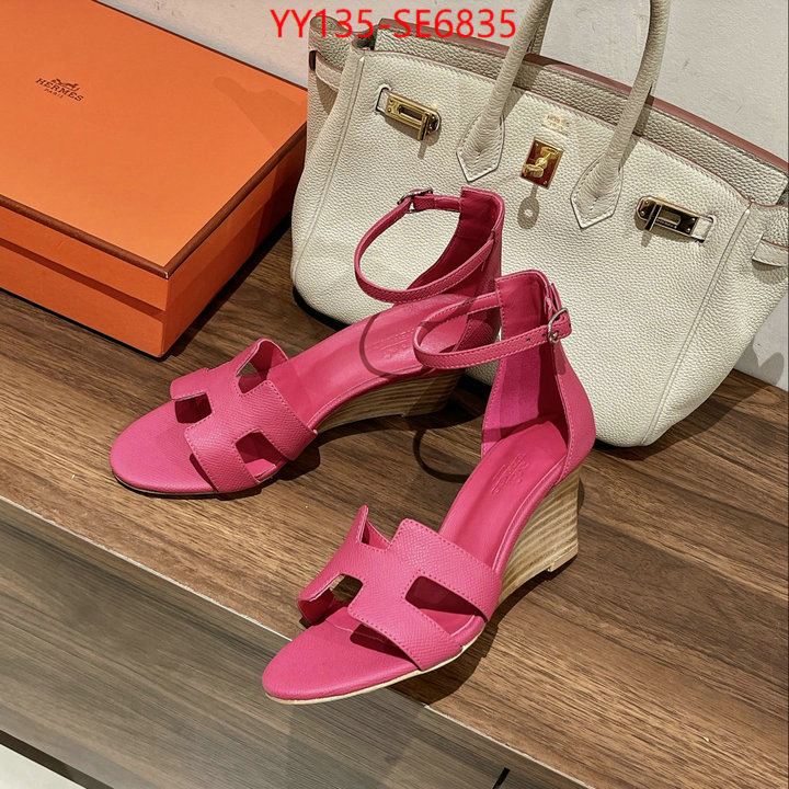 Women Shoes-Hermes,how can i find replica ID: SE6835,$: 135USD