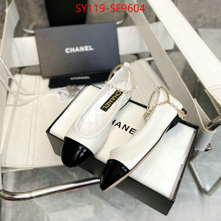 Women Shoes-Chanel,customize the best replica ID: SE9604,$: 119USD