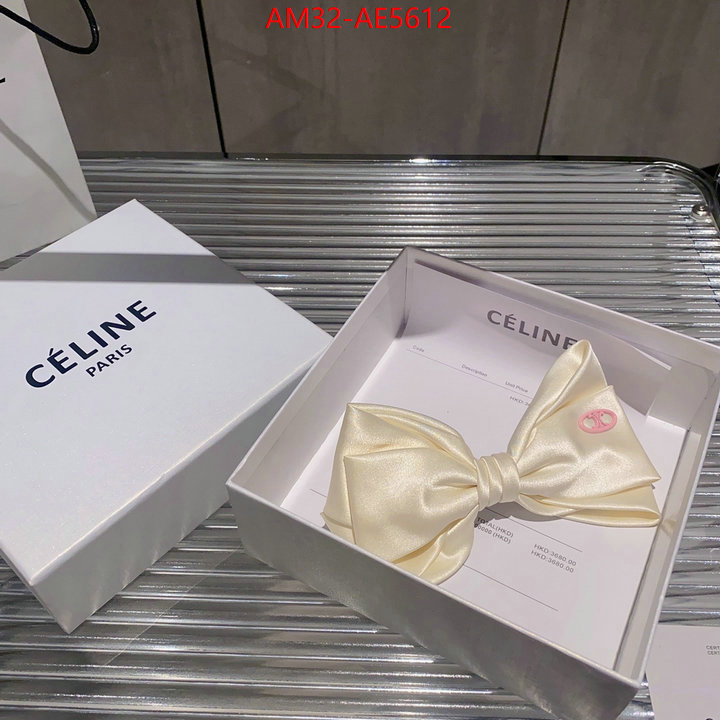 Hair band-Celine,what's best ID: AE5612,$: 32USD