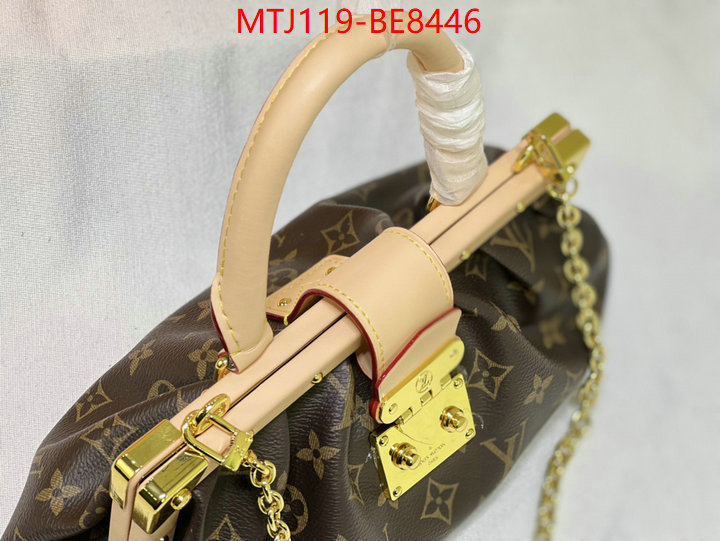 LV Bags(4A)-Handbag Collection-,aaaaa quality replica ID: BE8446,$: 119USD