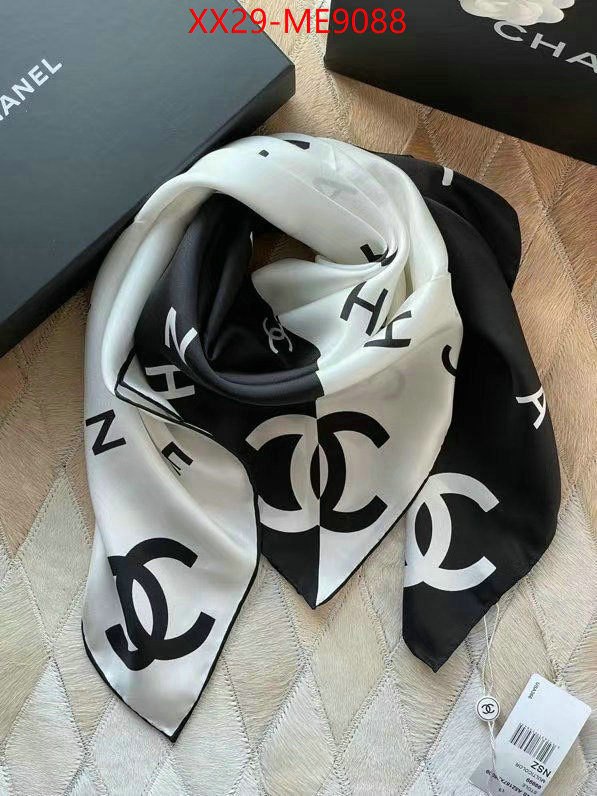 Scarf-Chanel,high quality designer ID: ME9088,$: 29USD