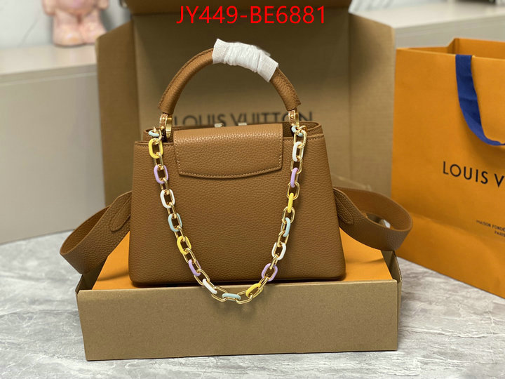 LV Bags(TOP)-Handbag Collection-,buy high-quality fake ID: BE6881,$: 449USD