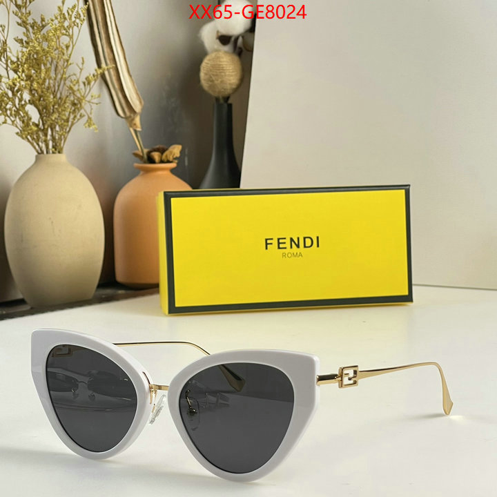 Glasses-Fendi,customize the best replica ID: GE8024,$: 65USD