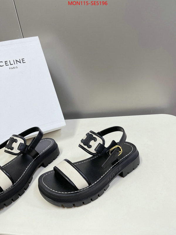 Women Shoes-CELINE,what 1:1 replica ID: SE5196,$: 115USD