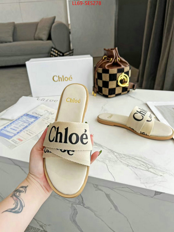 Women Shoes-Chloe,buying replica ID: SE5278,$: 69USD