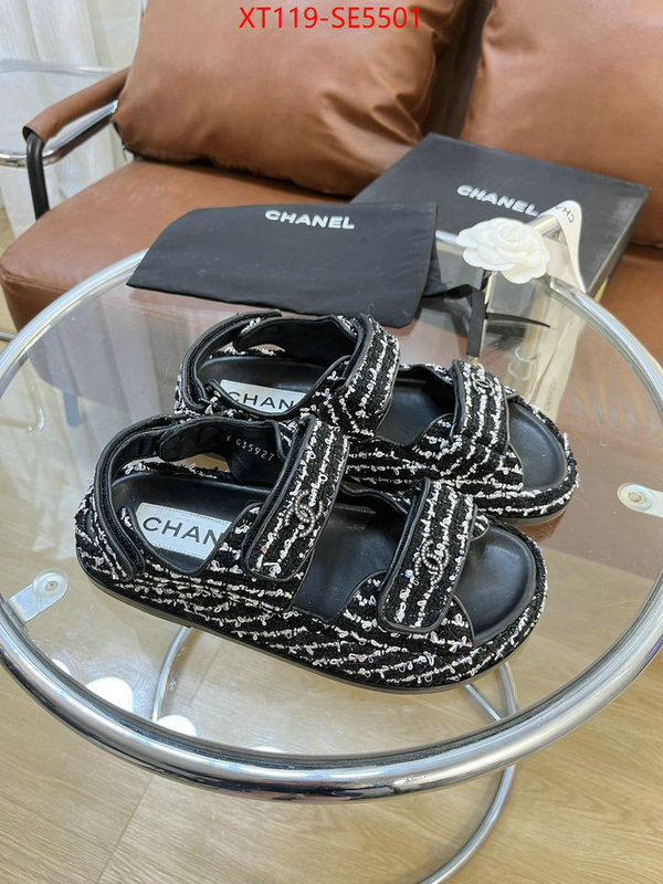 Women Shoes-Chanel,7 star replica ID: SE5501,$: 119USD