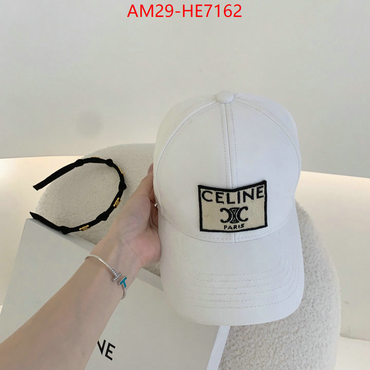 Cap (Hat)-Celine,best aaaaa ID: HE7162,$: 29USD