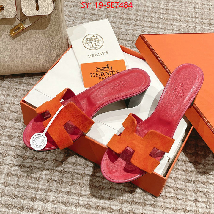 Women Shoes-Hermes,best fake ID: SE7484,$: 119USD