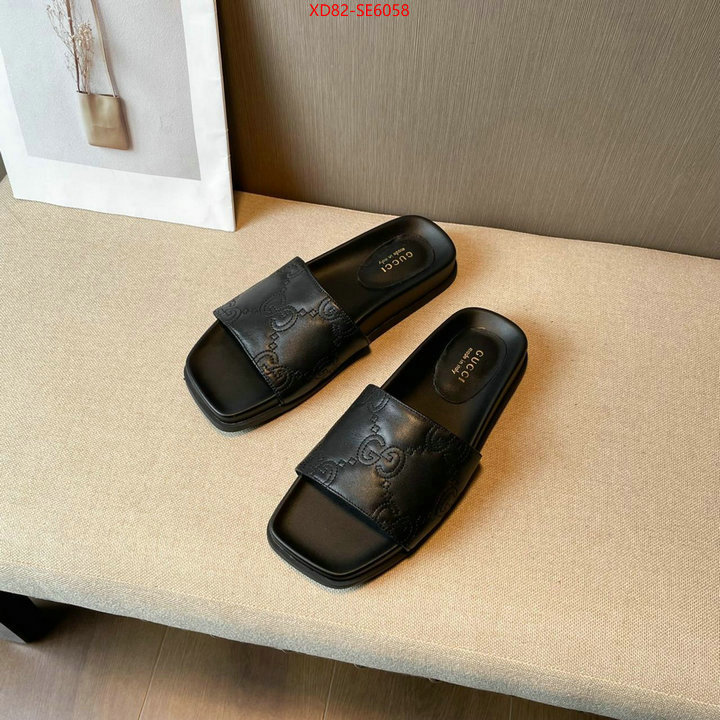 Women Shoes-Gucci,good ID: SE6058,$: 82USD