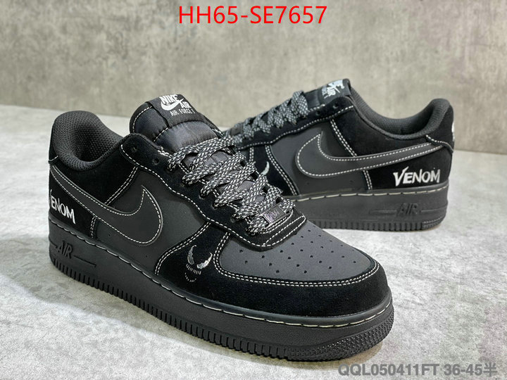 Men Shoes-Nike,luxury fashion replica designers ID: SE7657,$: 65USD