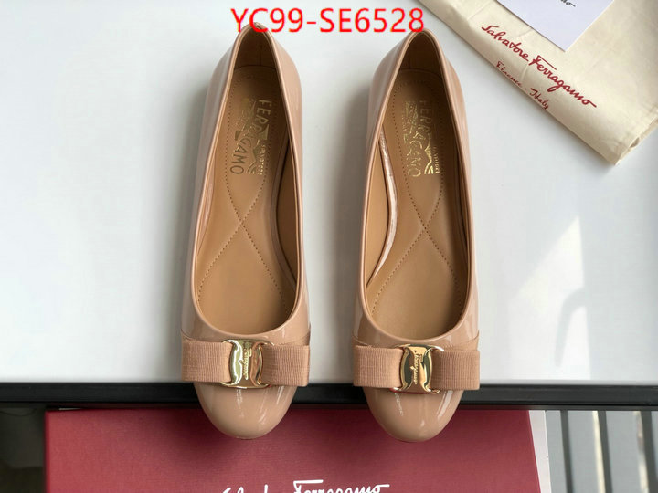 Women Shoes-Ferragamo,luxury 7 star replica ID: SE6528,$: 99USD