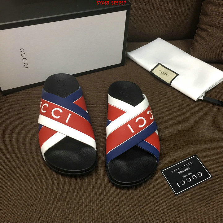 Men Shoes-Gucci,top quality designer replica ID: SE5357,$: 69USD