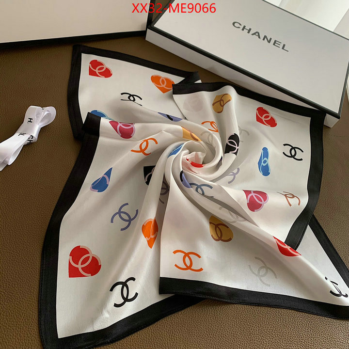 Scarf-Chanel,high quality replica designer ID: ME9066,$: 32USD