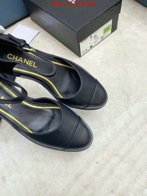Women Shoes-Chanel,fashion ID: SE5255,$: 115USD