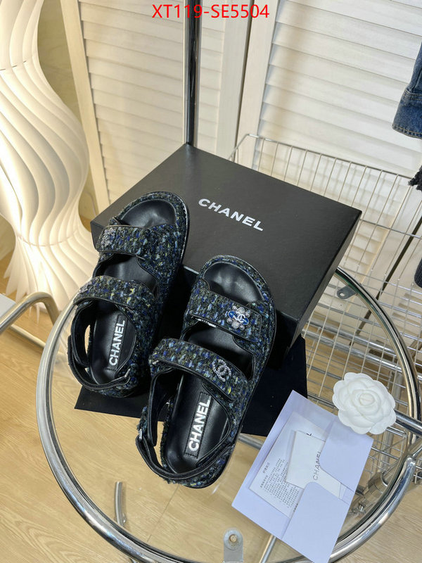 Women Shoes-Chanel,how quality ID: SE5504,$: 119USD