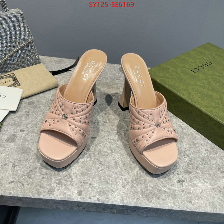 Women Shoes-Gucci,most desired ID: SE6169,$: 125USD