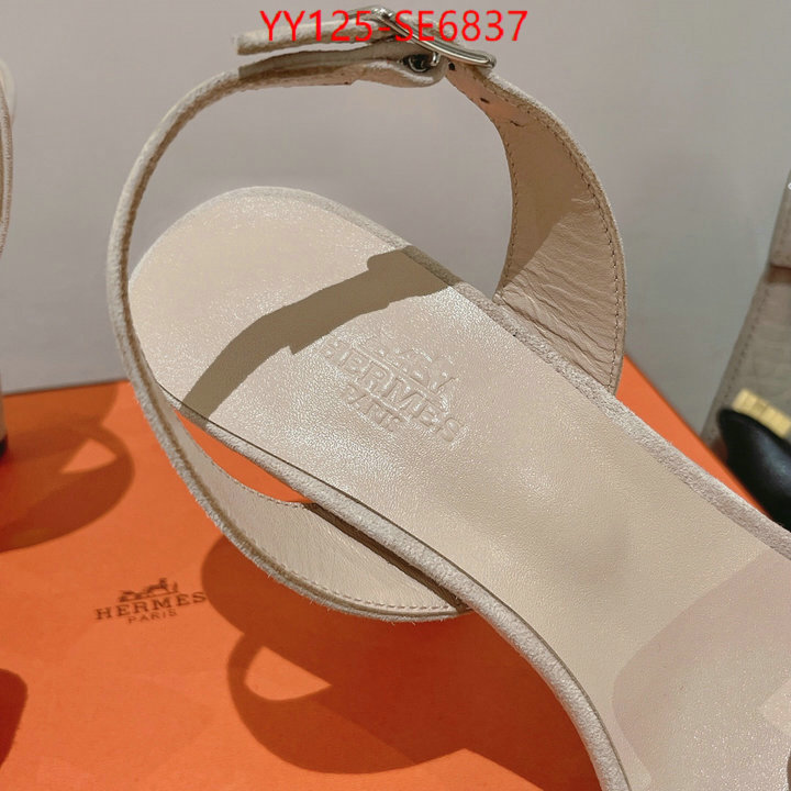 Women Shoes-Hermes,wholesale 2023 replica ID: SE6837,$: 125USD