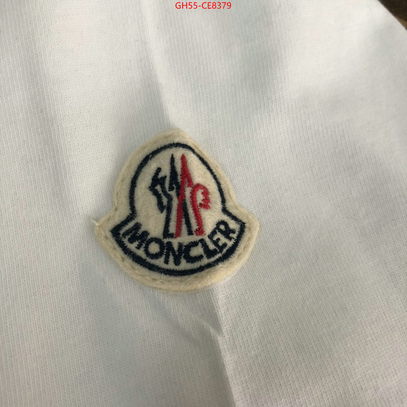 Clothing-Moncler,1:1 clone ID: CE8379,$: 55USD