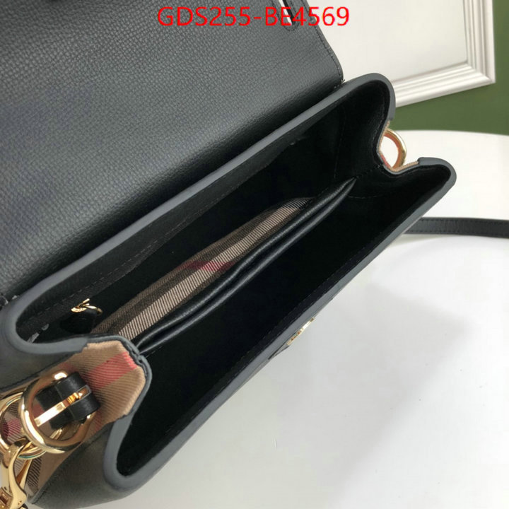 Burberry Bags(TOP)-Handbag-,aaaaa ID: BE4569,$: 255USD