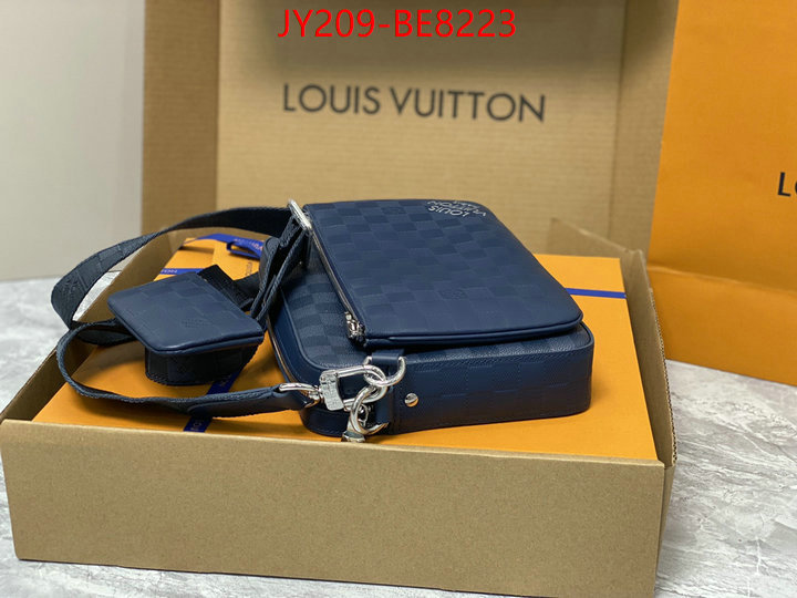 LV Bags(TOP)-New Wave Multi-Pochette-,replica 2023 perfect luxury ID: BE8223,$: 209USD