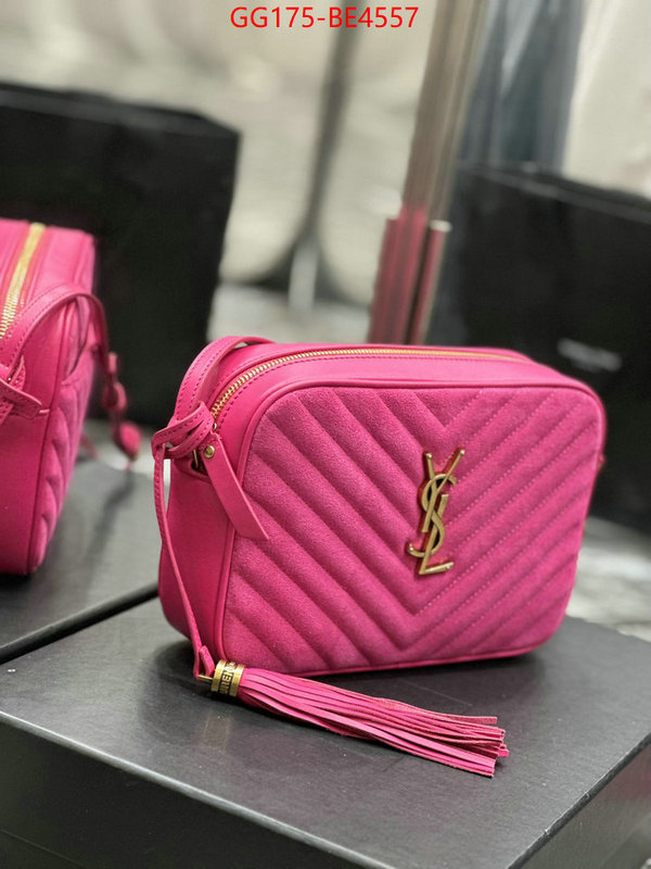 YSL Bag(TOP)-Diagonal-,the best quality replica ID: BE4557,$: 175USD