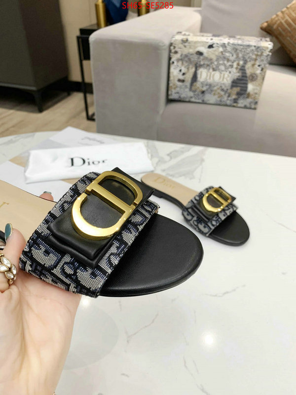 Women Shoes-Dior,high quality online ID: SE5285,$: 65USD