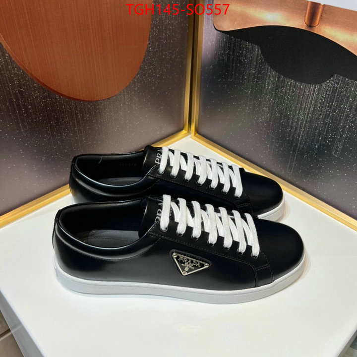 Men Shoes-Prada,replica aaaaa designer ID: SO557,$: 145USD