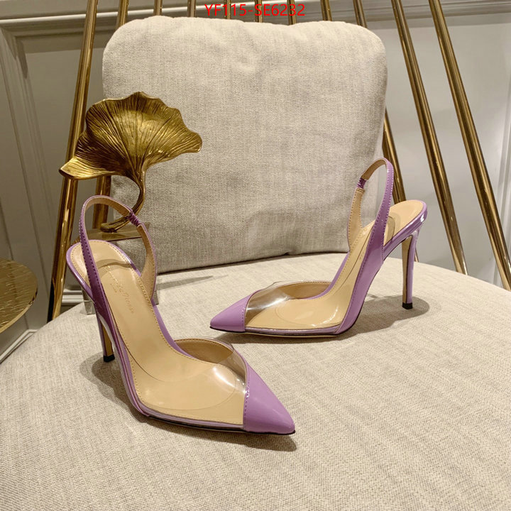 Women Shoes-Gianvito Rossi,top quality designer replica ID: SE6232,$: 115USD