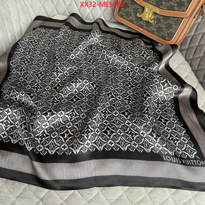 Scarf-LV,buy the best high quality replica ID: ME5967,$: 32USD