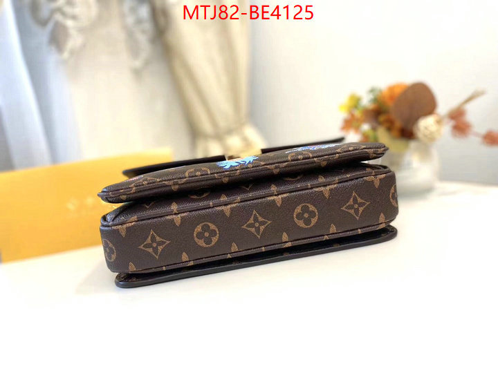 LV Bags(4A)-Pochette MTis Bag-Twist-,copy aaaaa ID: BE4125,$: 82USD