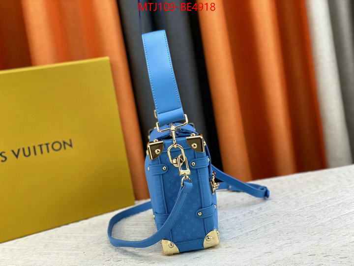 LV Bags(4A)-Petite Malle-,where to find the best replicas ID: BE4918,$: 109USD