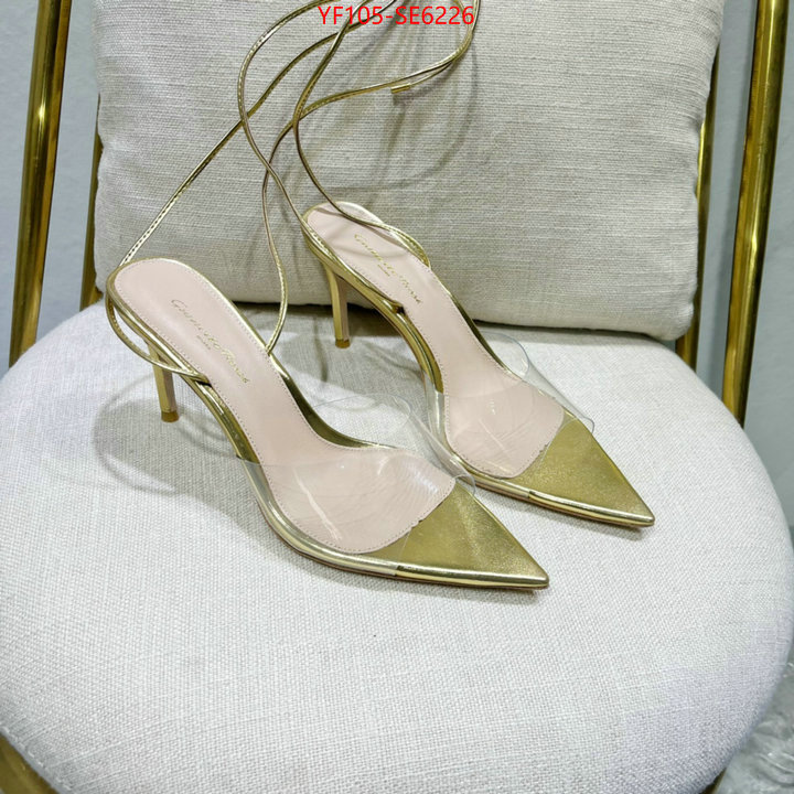 Women Shoes-Gianvito Rossi,aaaaa customize ID: SE6226,$: 105USD